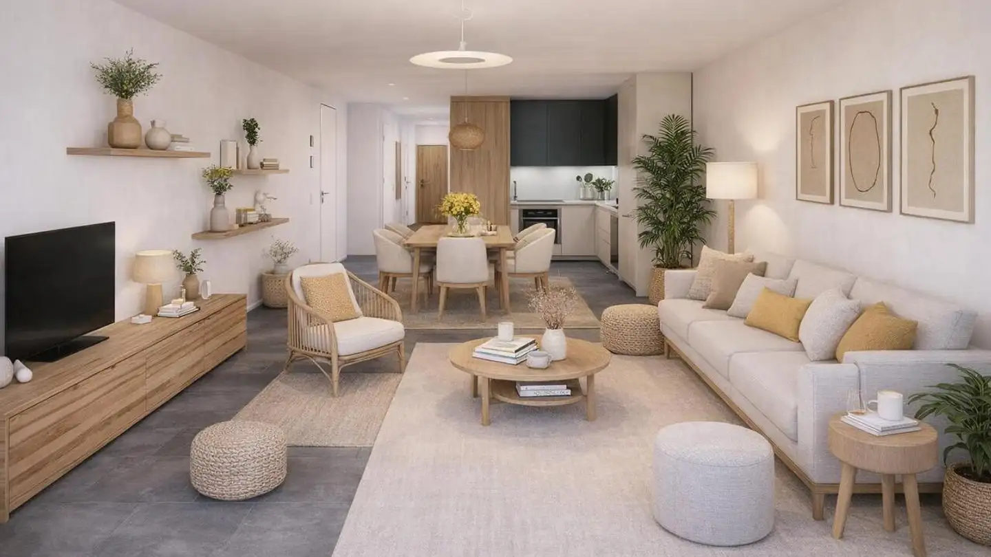 Wohnung kaufen - Le Gottau 20, 1618 Châtel-St-Denis