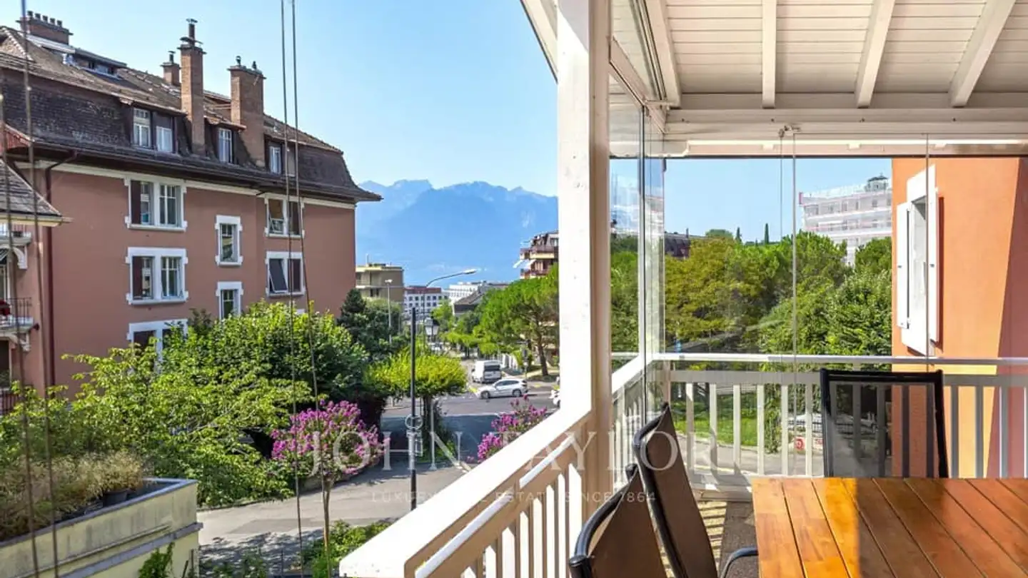 Edificio residenziale in vendita - 1820 Montreux - Foto 2