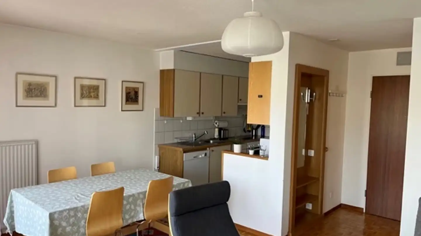 Wohnung mieten - Chemin De La Chiésaz, 1024 Ecublens VD