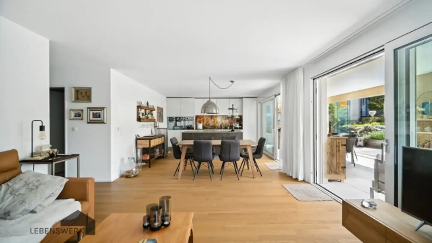 Appartamento in vendita - Unterdorfstrasse 8, 8585 Zuben - Photo 3