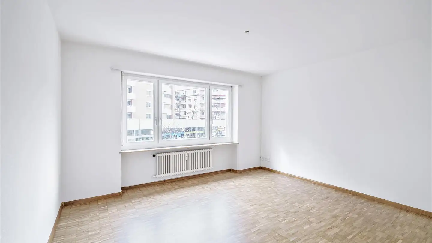 Wohnung mieten - Hammerstrasse 100, 4057 Basel