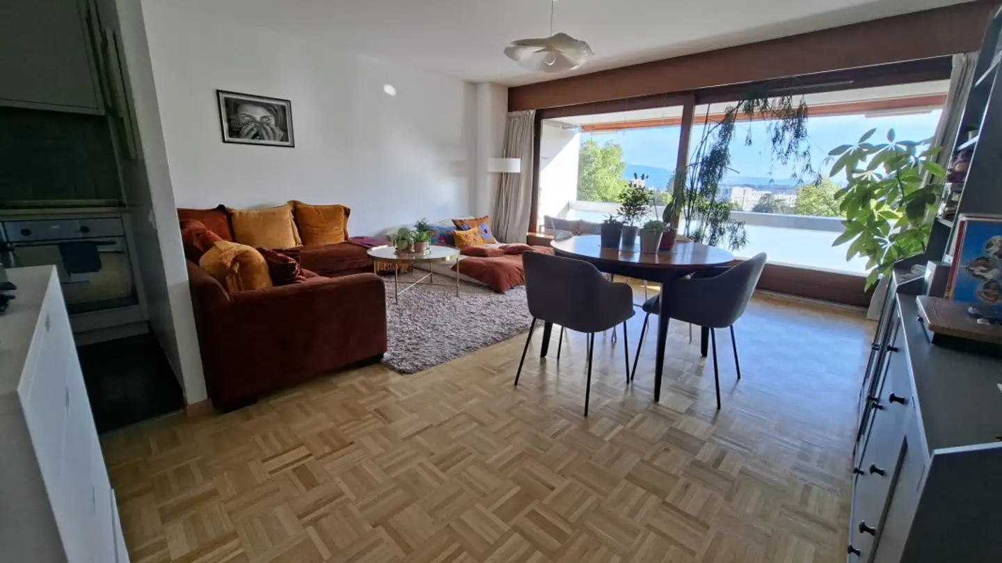Apartment for rent - 1209 Genève - Photo 2