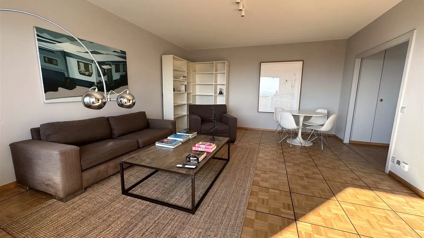 Appartamento ammobiliato in affitto - Plateau De Frontenex 9b, 1223 Cologny