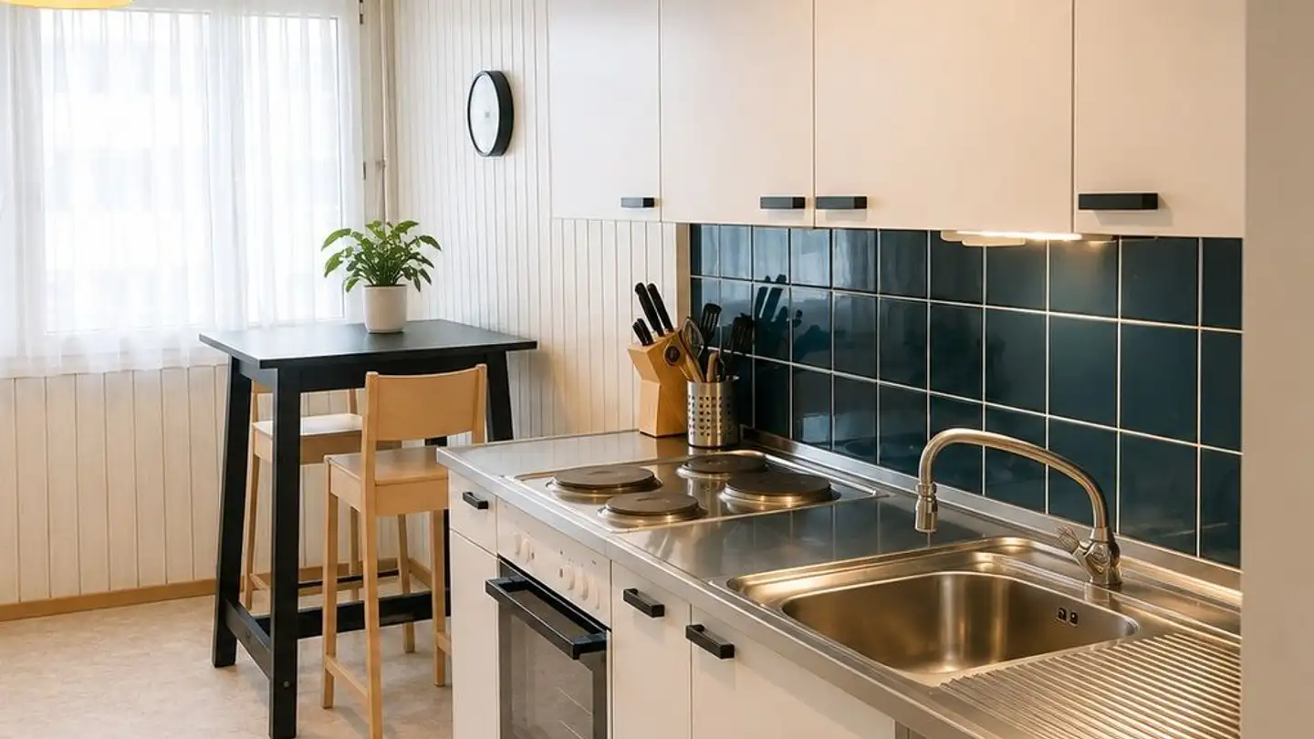 Appartement à louer - Moosburgstrasse 17, 8307 Effretikon - Photo 2