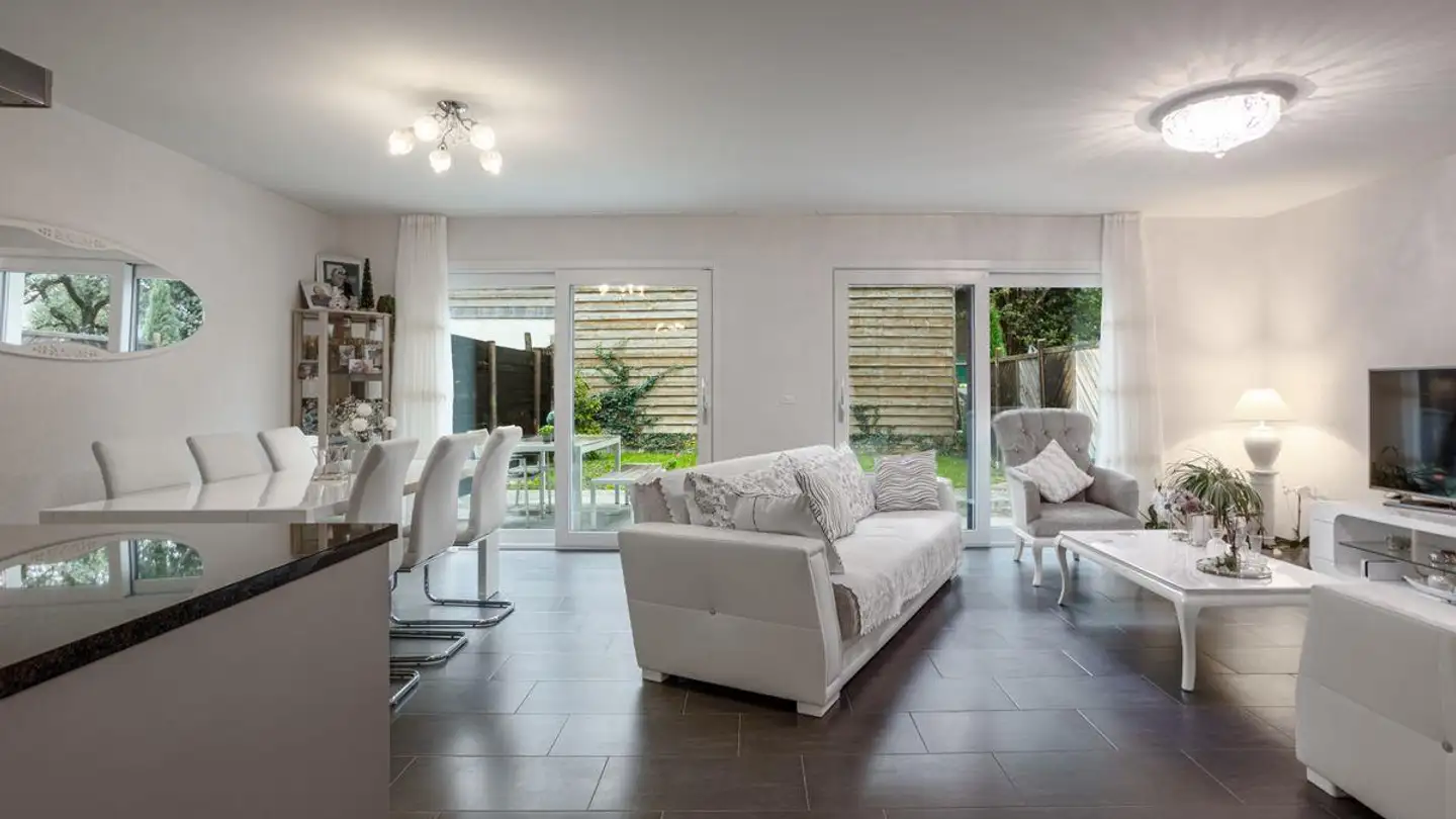 Maison en terrasse à vendre - 1430 Orges