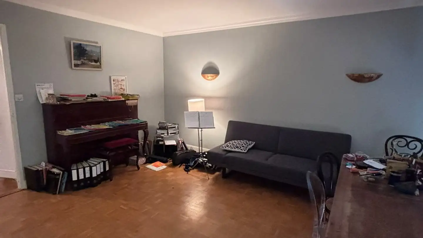 Wohnung mieten - Chemin Du Stade, 1252 Meinier