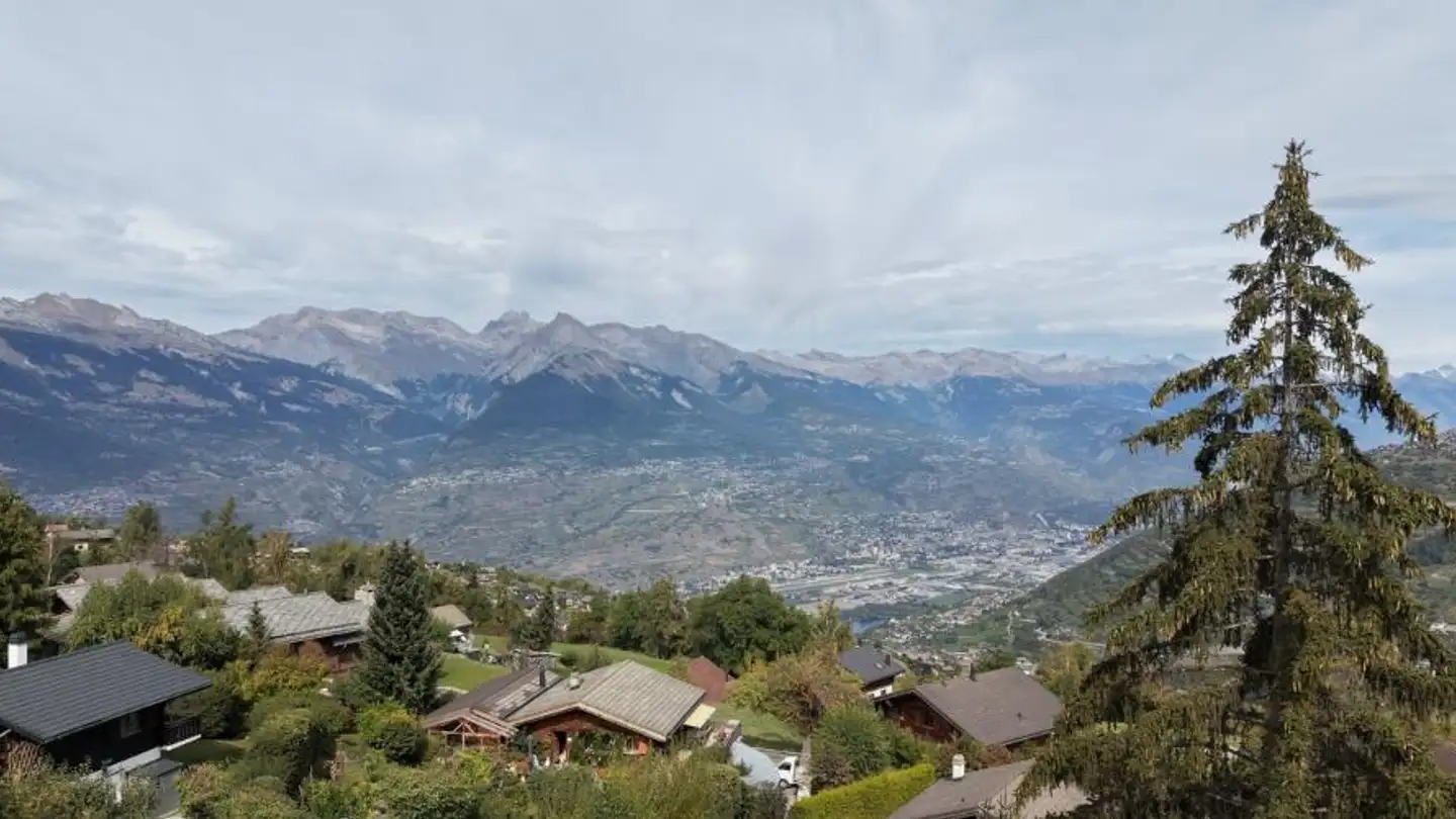 Chalet for sale - 1997 Haute-Nendaz