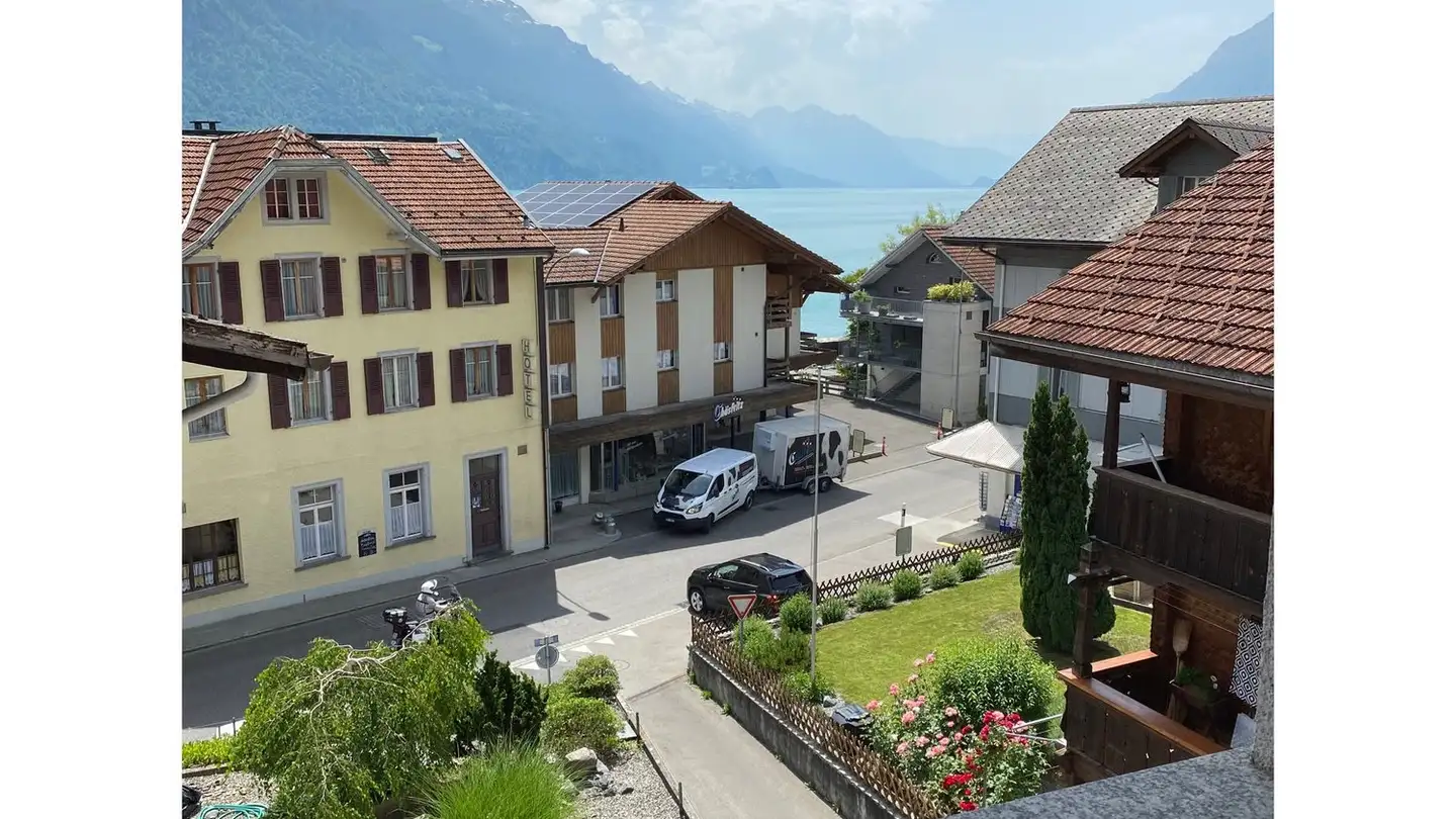 Studio for rent - Oberdorfstrasse 3, 3855 Brienz BE