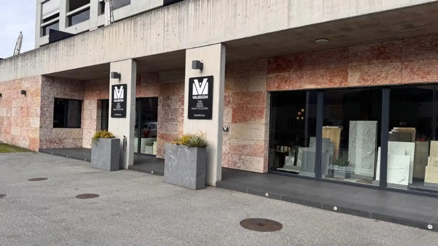 Industrial property for sale - Via Domenico Galli 22, 6600 Locarno
