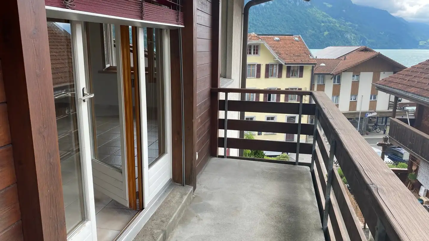 Studio for rent - Oberdorfstrasse 3, 3855 Brienz BE - Photo 3