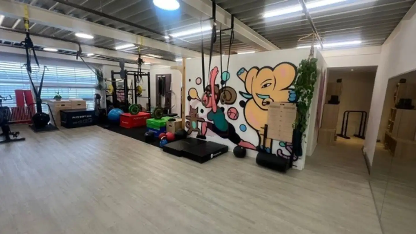 Mixed-use building for rent - Route André-Piller 33g, 1762 Givisiez