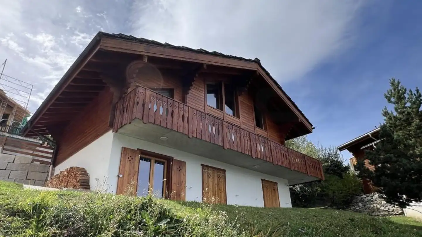 Chalet for sale - 1997 Haute-Nendaz - Photo 3