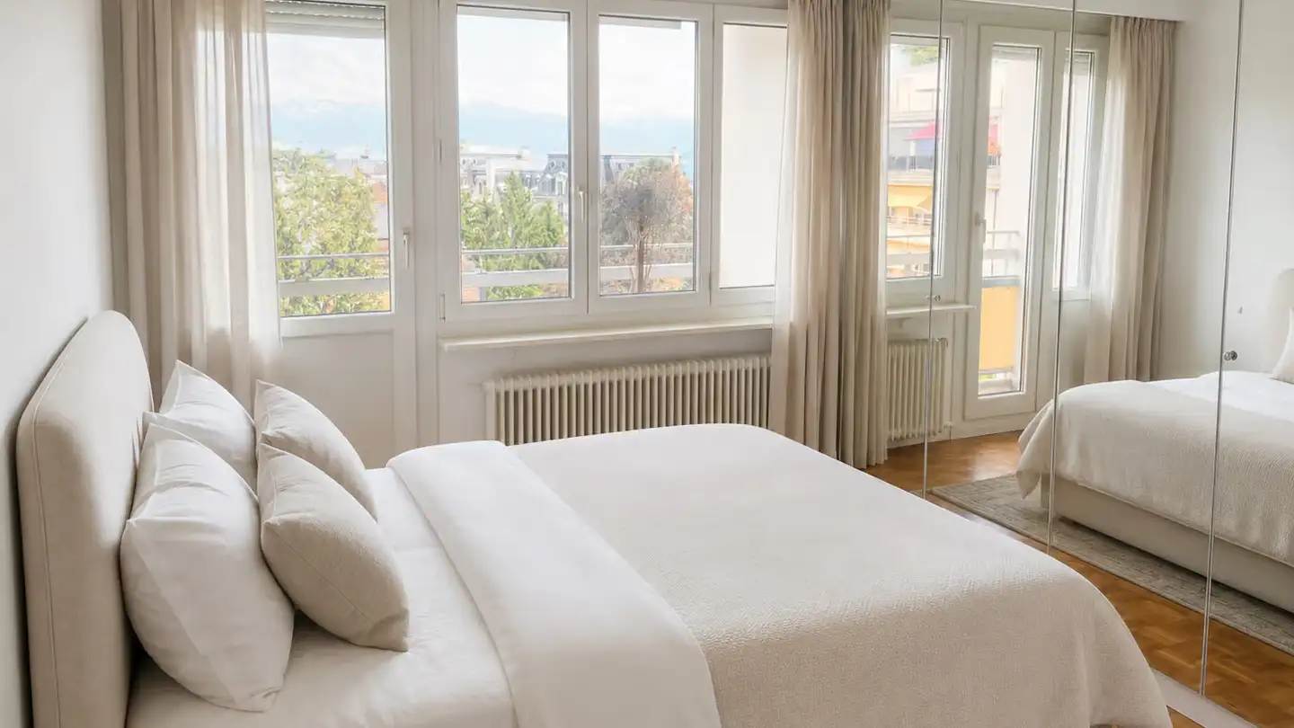 Apartment for rent - Avenue D'ouchy 58, 1006 Lausanne - Photo 3