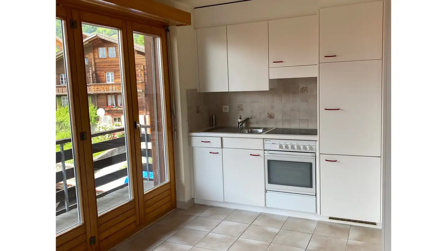 Studio for rent - Oberdorfstrasse 3, 3855 Brienz BE - Photo 2