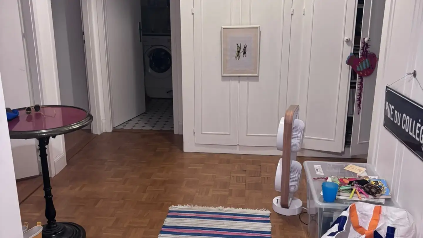 Wohnung mieten - Chemin Du Stade, 1252 Meinier - Foto 4