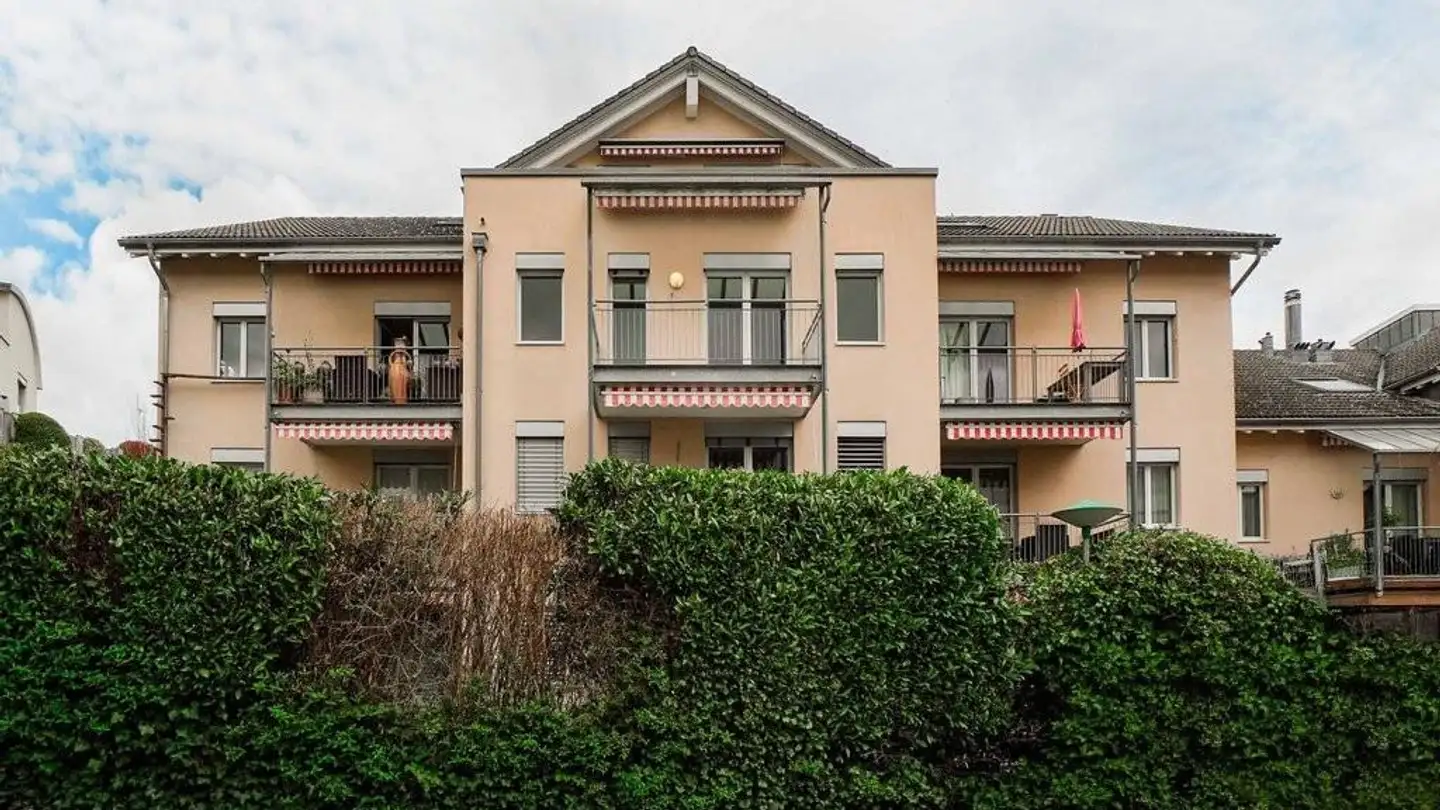 Wohnung mieten - Konradshalde 8, 8832 Wilen b. Wollerau