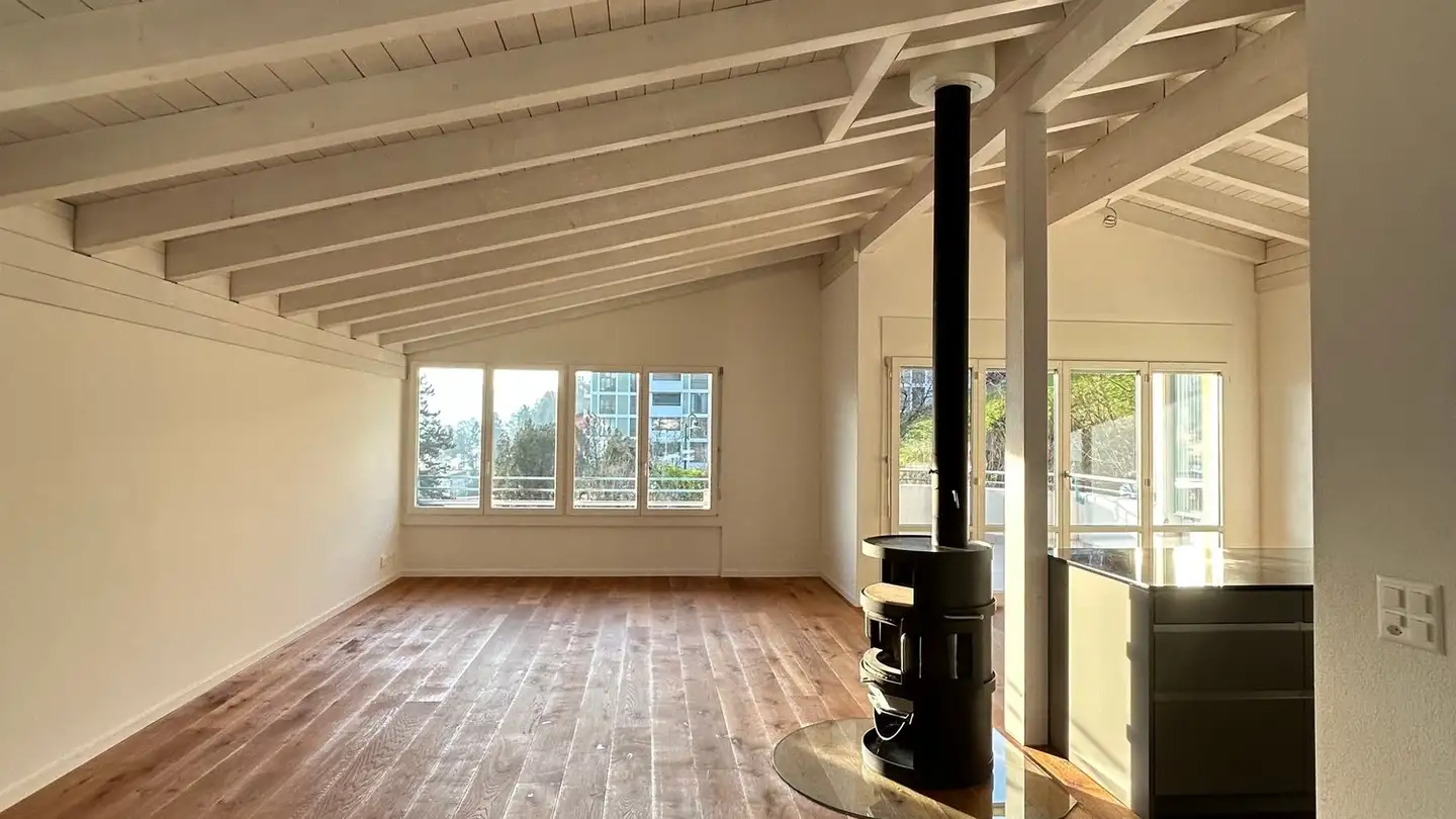 Attique à louer - Schädrütihalde 14, 6006 Luzern