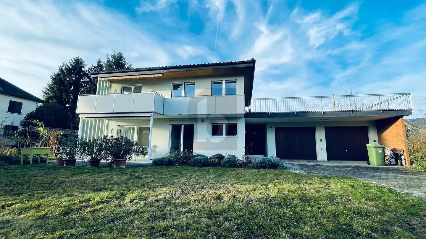 Single house for rent - 5032 Aarau Rohr