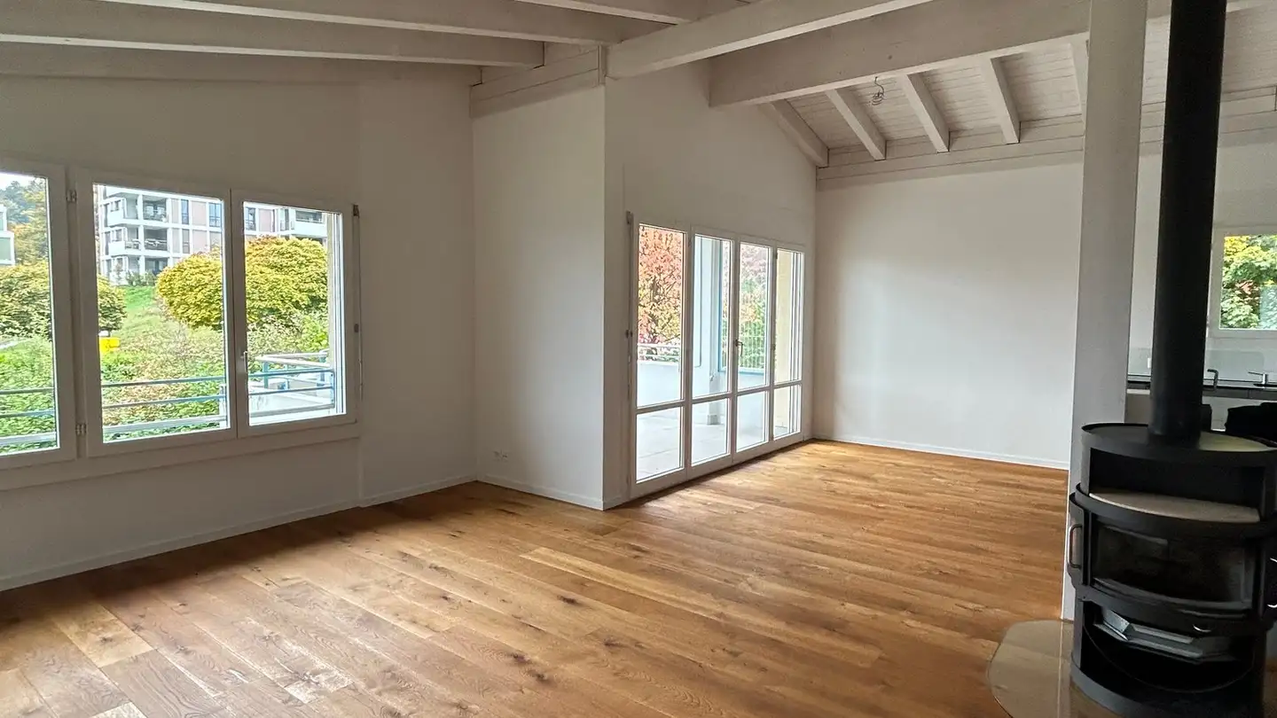 Attique à louer - Schädrütihalde 14, 6006 Luzern - Photo 2