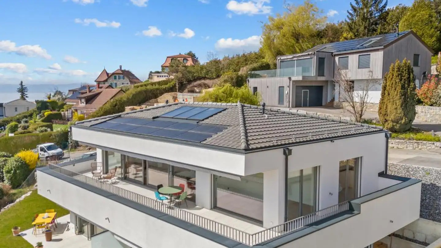 Appartamento in vendita - 1091 Grandvaux