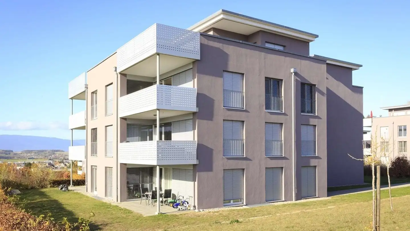 Appartamento in affitto - Rue Des Deux Cantons 8, 1530 Payerne