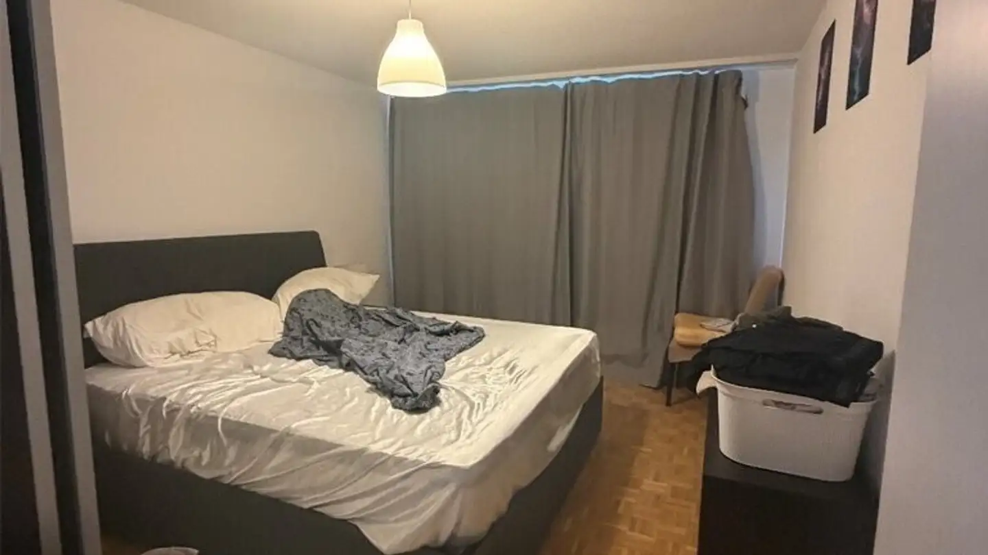 Appartamento in affitto - Avenue de Préfaully 25C, 1022 Chavannes-près-Renens - Foto 4