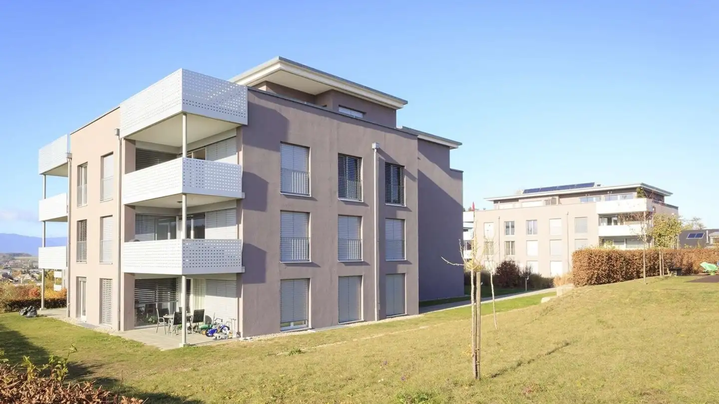 Appartamento in affitto - Rue Des Deux Cantons 8, 1530 Payerne - Photo 2