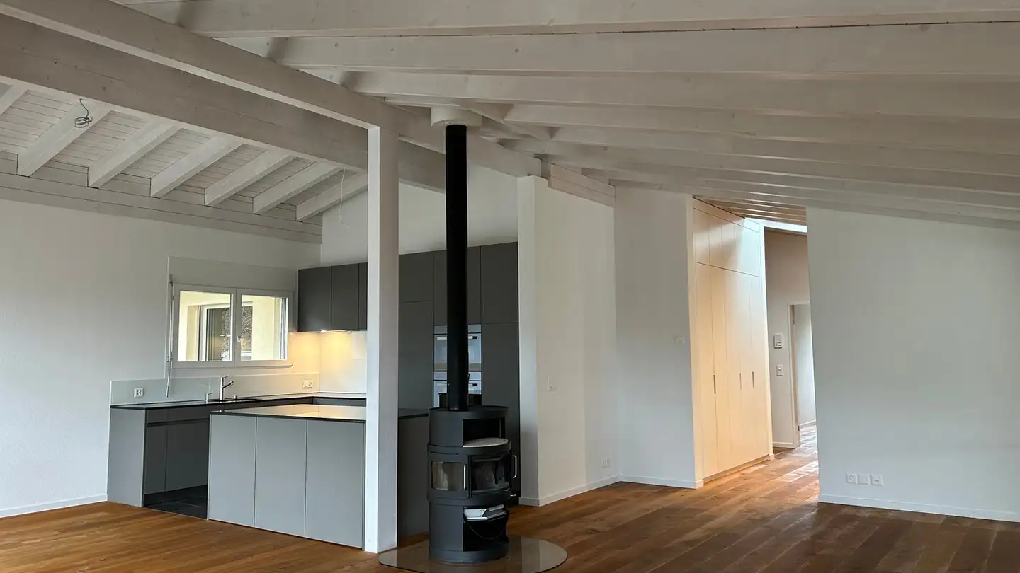 Attique à louer - Schädrütihalde 14, 6006 Luzern - Photo 3