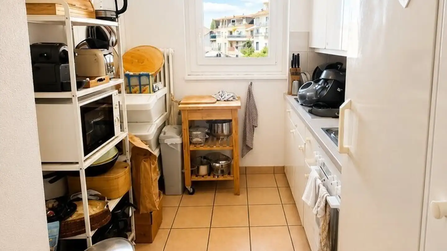 Appartamento in affitto - Avenue de Préfaully 25C, 1022 Chavannes-près-Renens - Foto 3