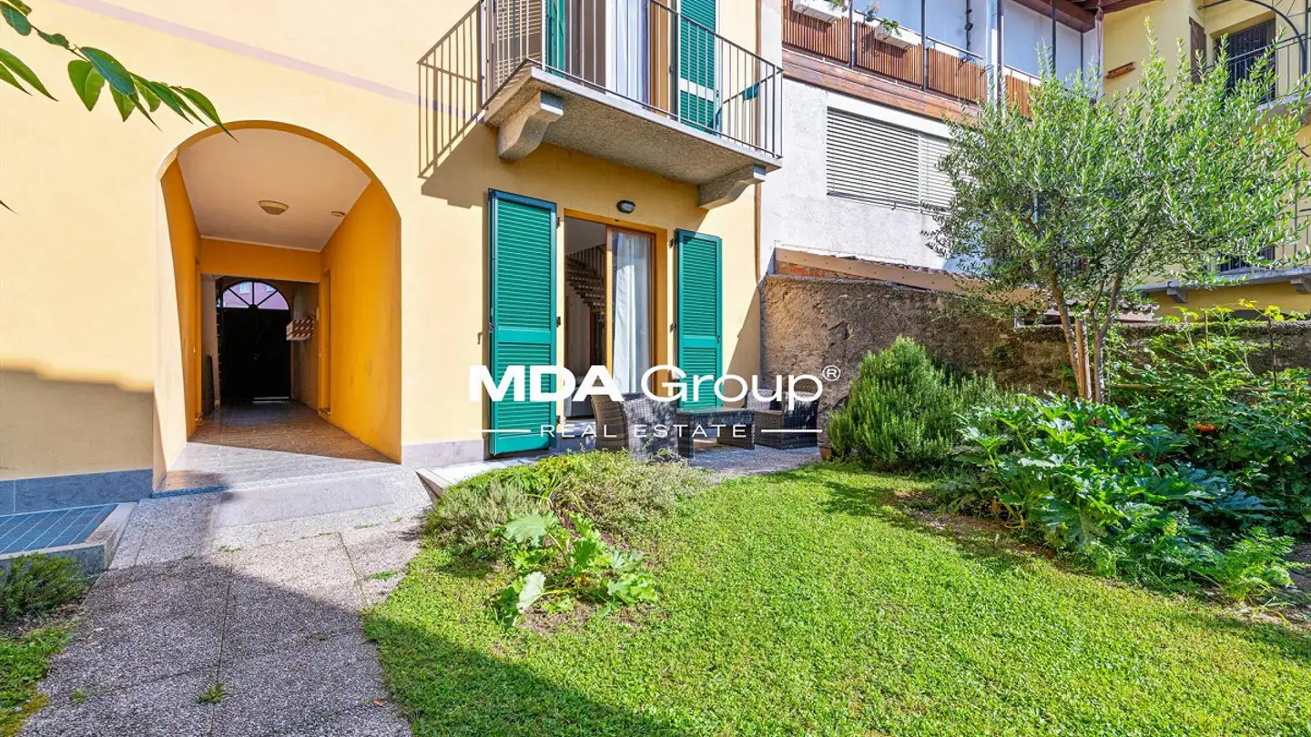 Appartamento in vendita - Via Vincenzo Vela 5, 6862 Rancate