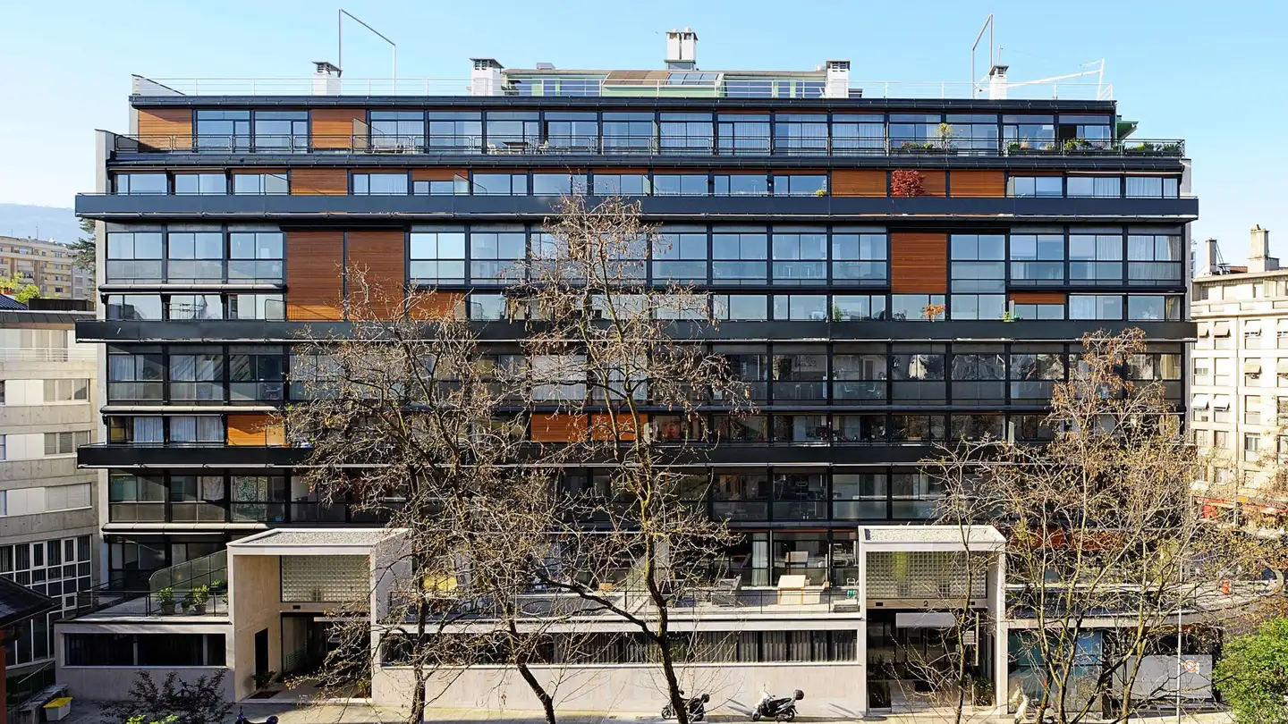 Appartamento in vendita - 1207 Genève