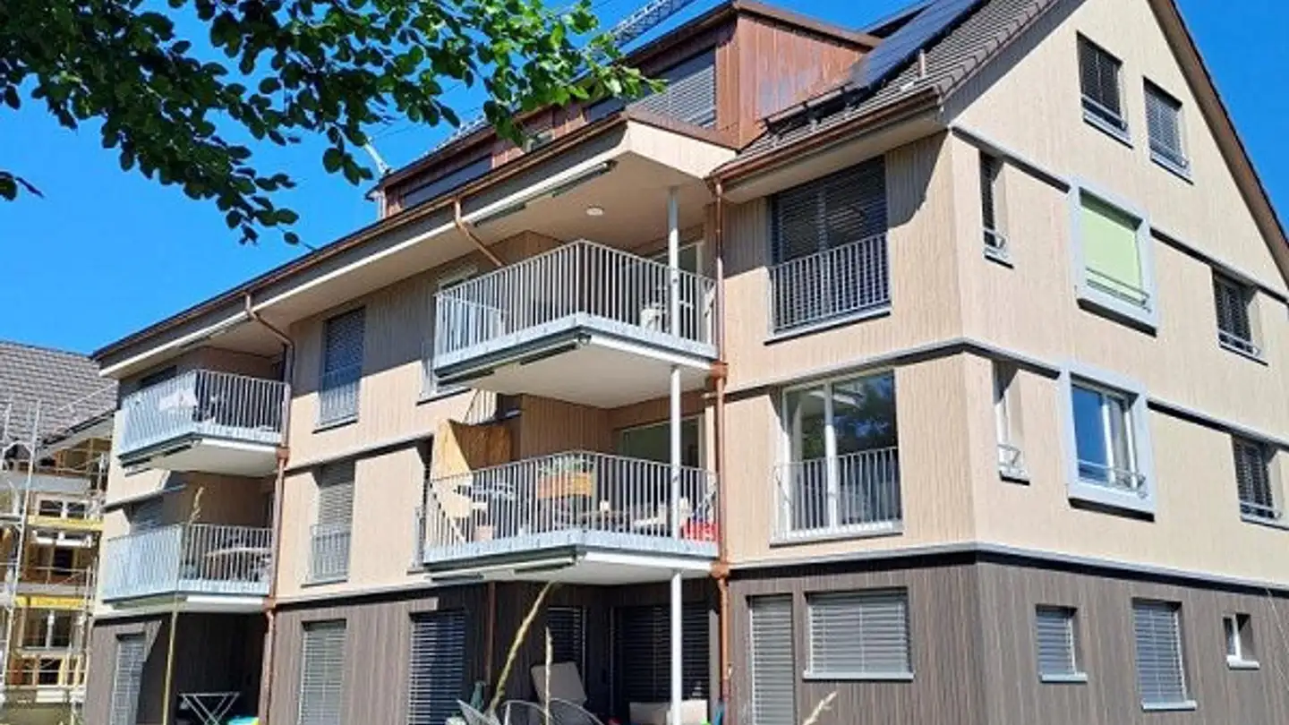 Apartment for rent - Stettfurterstrasse 44, 9548 Matzingen
