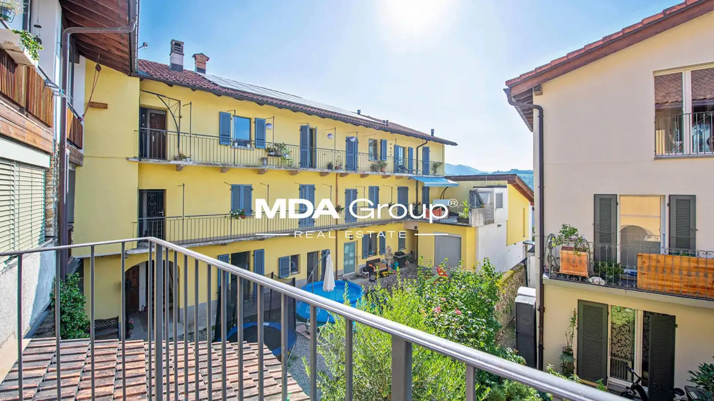 Appartamento in vendita - Via Vincenzo Vela 5, 6862 Rancate - Photo 2