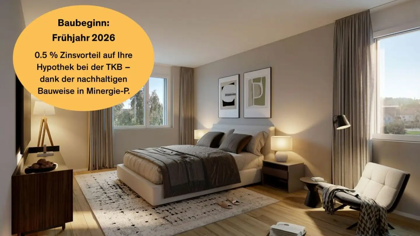 Apartment for sale - Kreuzlingerstrasse 31, 8580 Amriswil