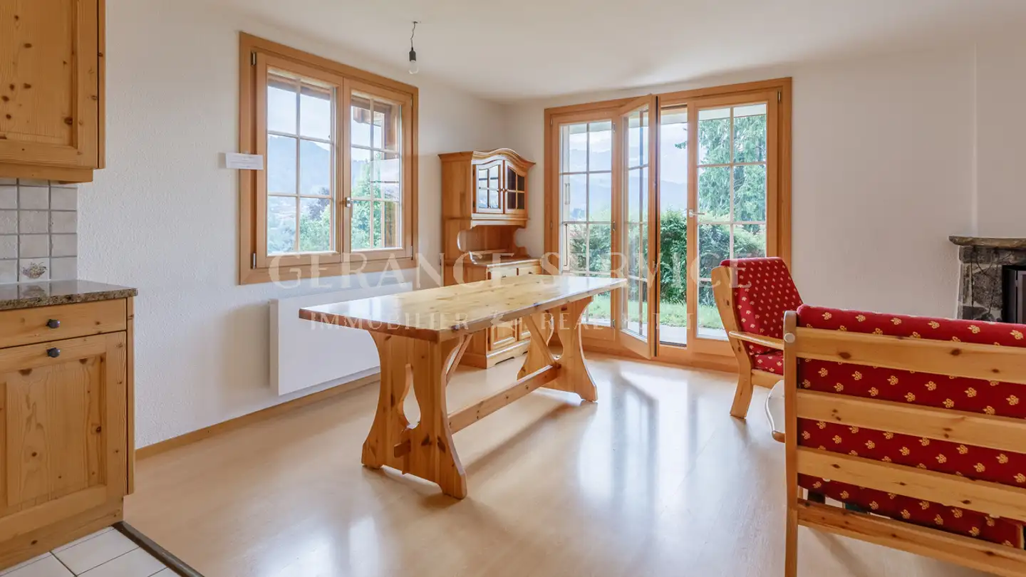 Appartamento in affitto - 1885 Chesières - Foto 2