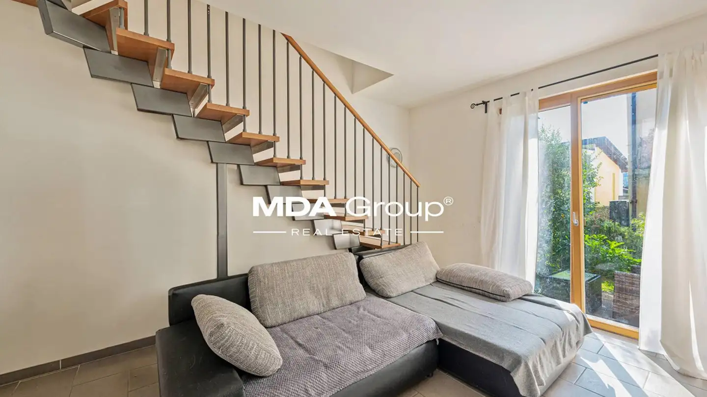 Appartamento in vendita - Via Vincenzo Vela 5, 6862 Rancate - Photo 3