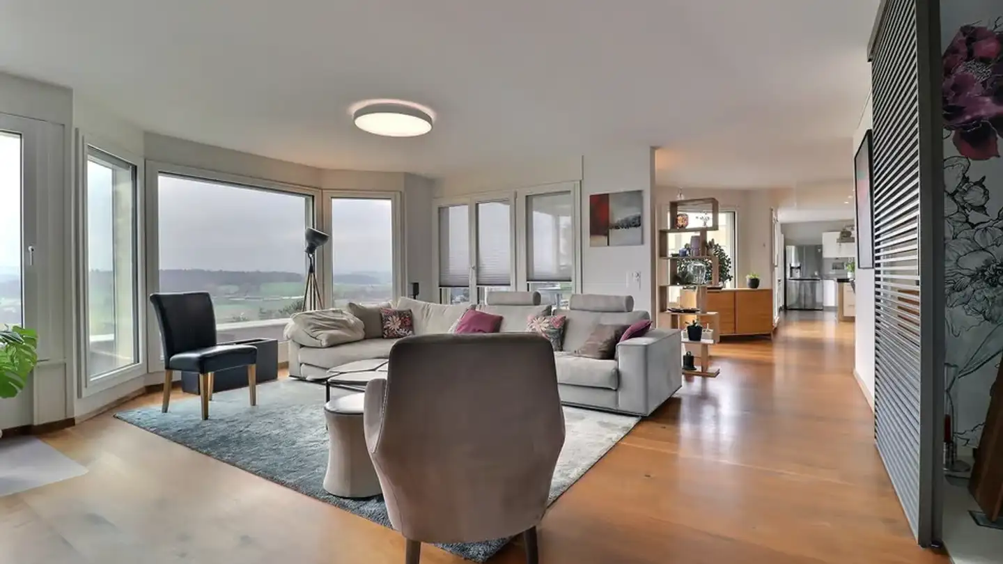 Appartement à vendre - 1752 Villars-sur-Glâne