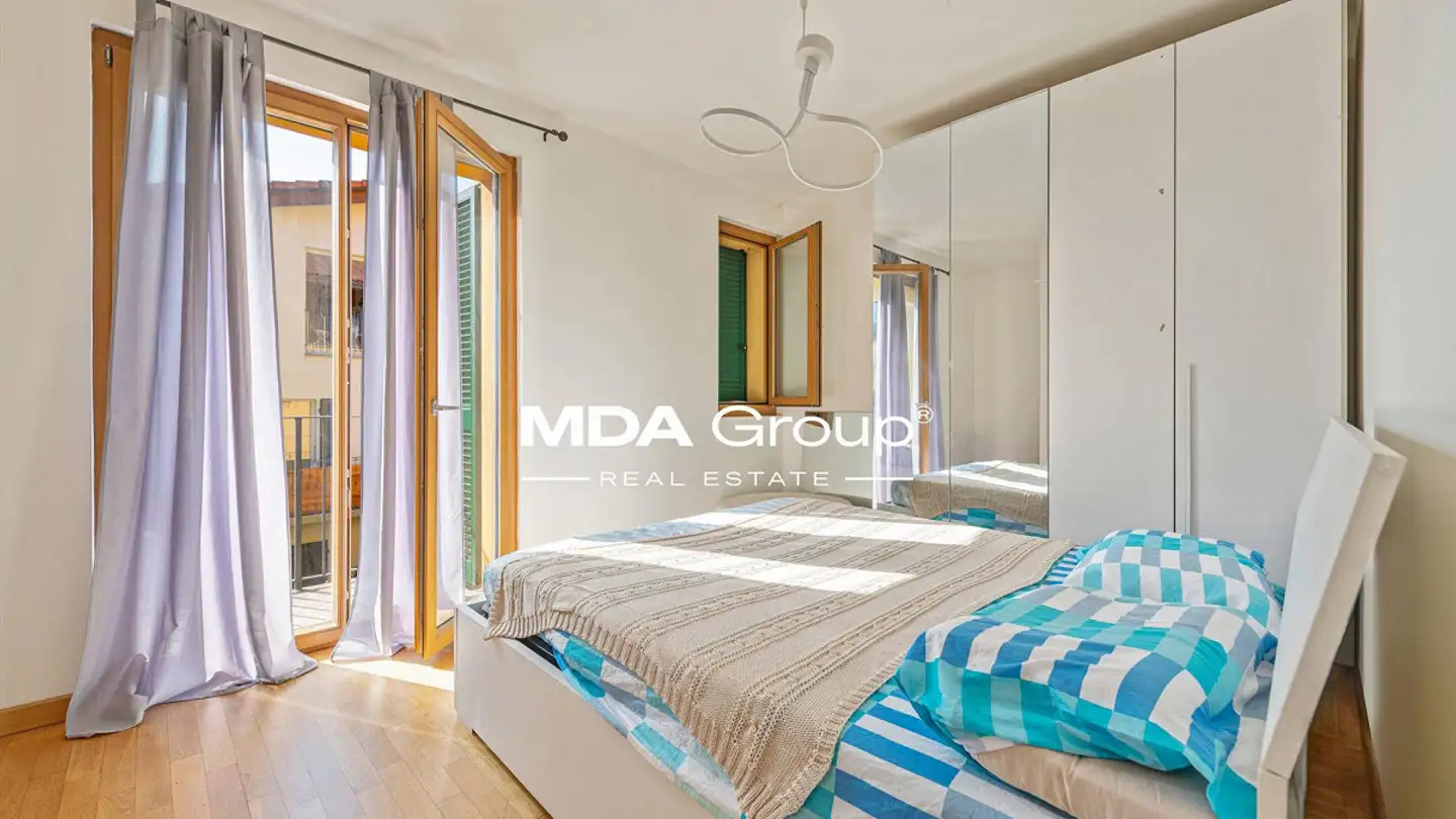 Appartamento in vendita - Via Vincenzo Vela 5, 6862 Rancate - Photo 4