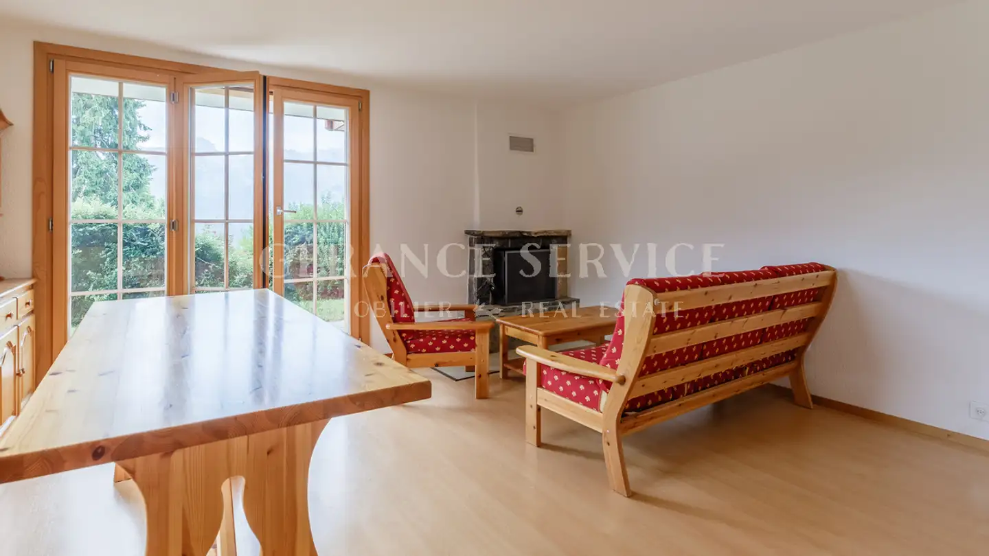 Appartamento in affitto - 1885 Chesières - Foto 3