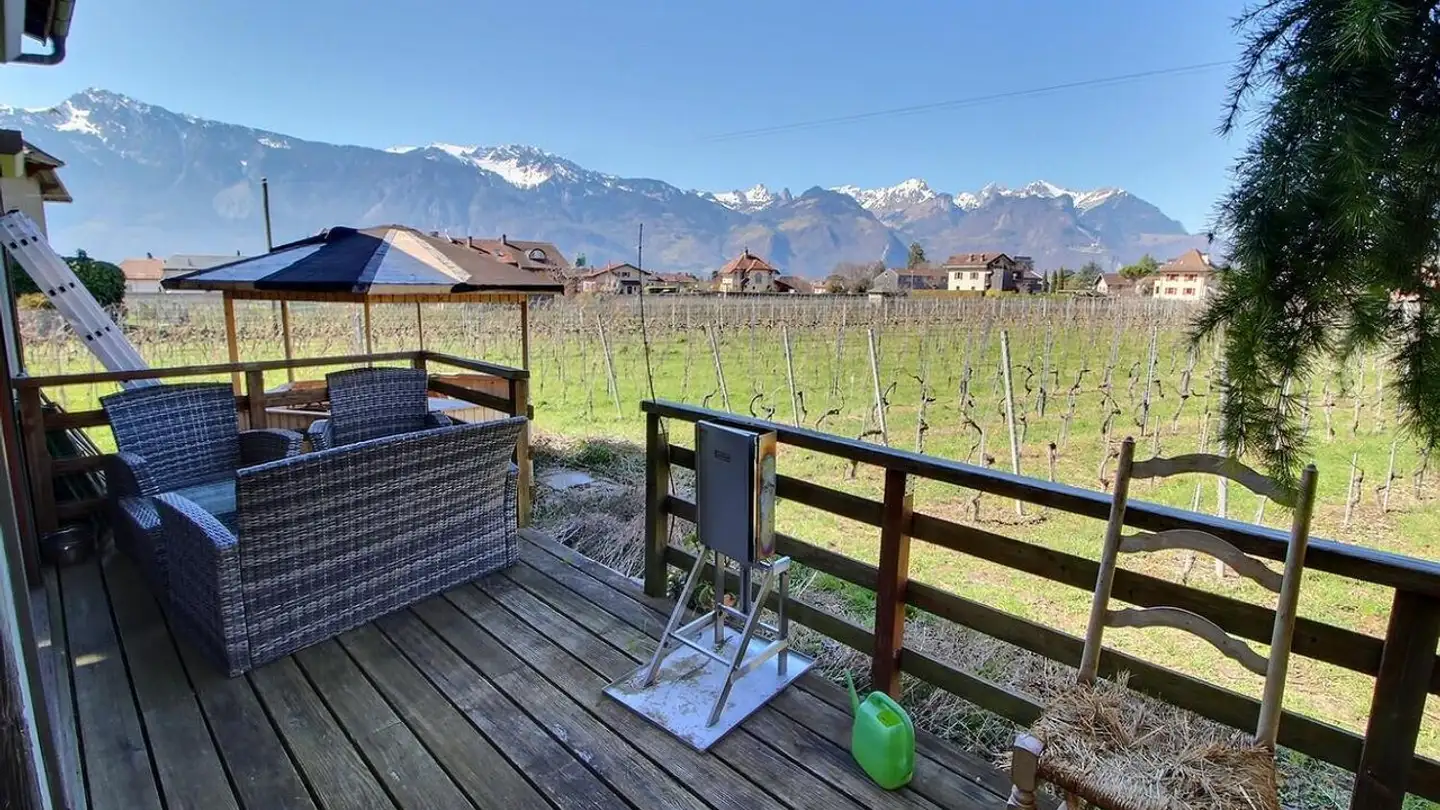 Casa singola in vendita - 1860 Aigle