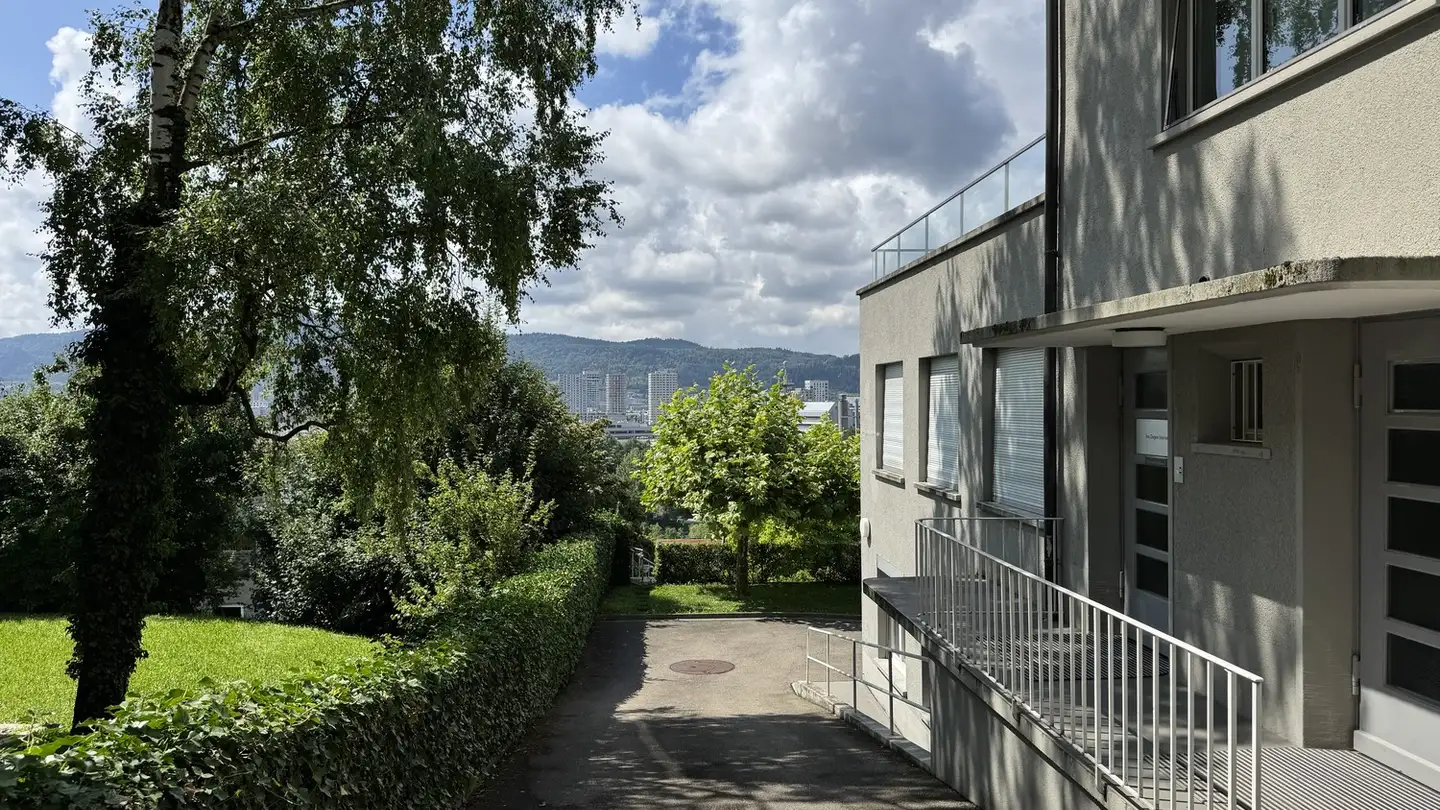 Spazio ufficio in affitto - Ackersteinstrasse 119, 8049 Zürich - Foto 2