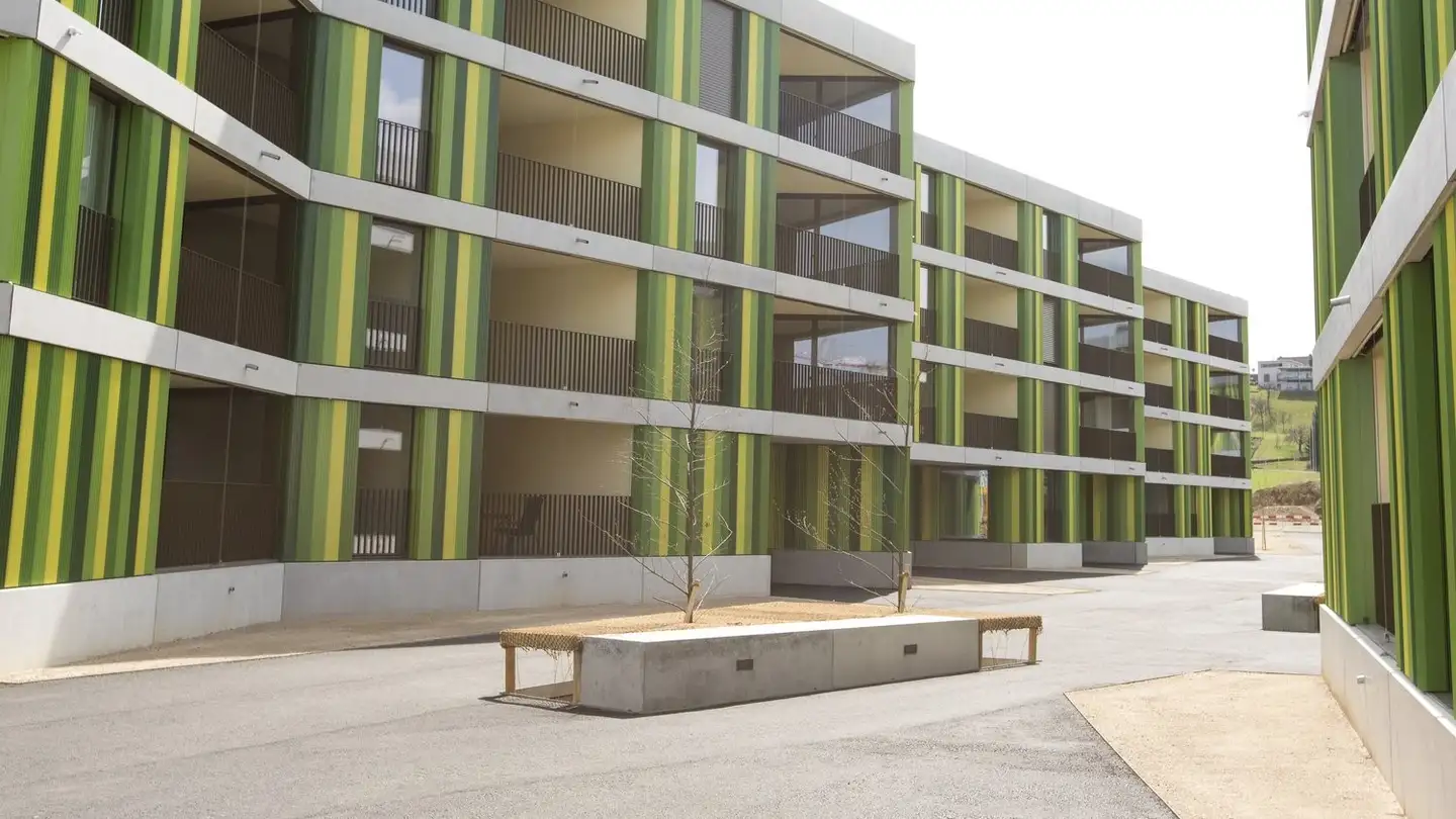 Apartment for rent - Ammerswilerstrasse 21b, 5600 Lenzburg