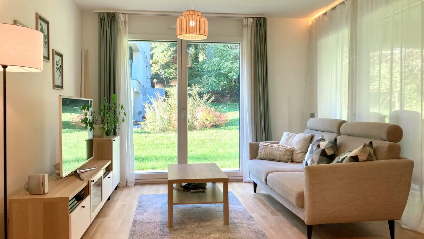 Apartment for rent - Route De Lausanne 110h, 1197 Prangins - Photo 2