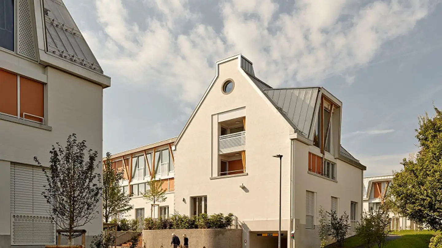 Appartamento in affitto - Seeblickstrasse 11, 9010 St. Gallen