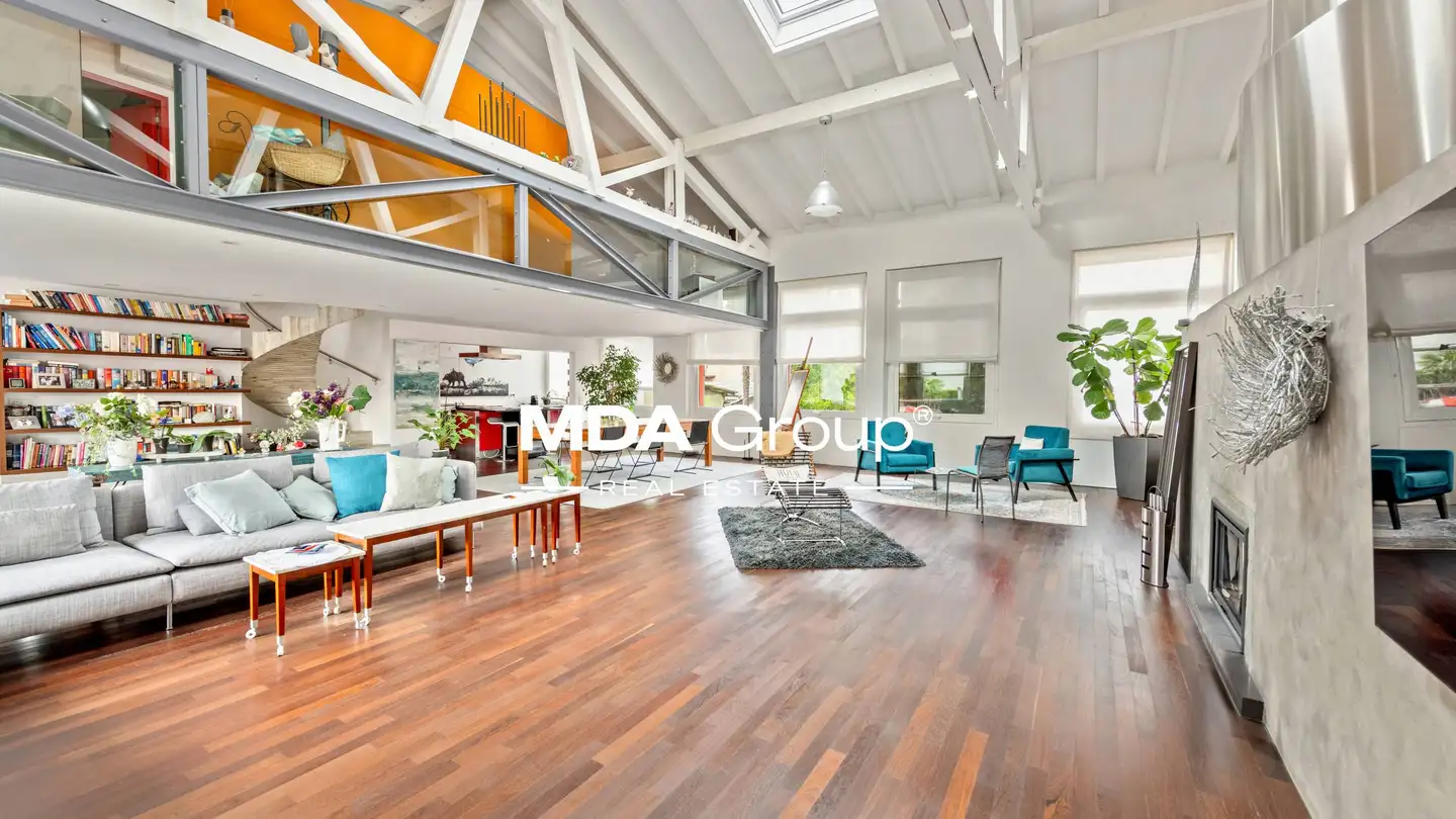 Loft à vendre - Via Campagnora, 6983 Magliaso