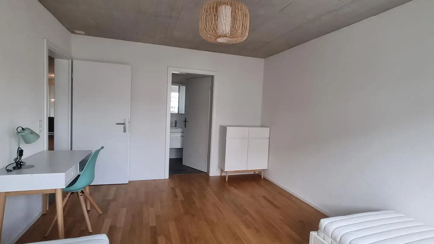 Appartement meublé à louer - Route De Soleure / Solothurnstrasse 72, 2504 Biel/Bienne