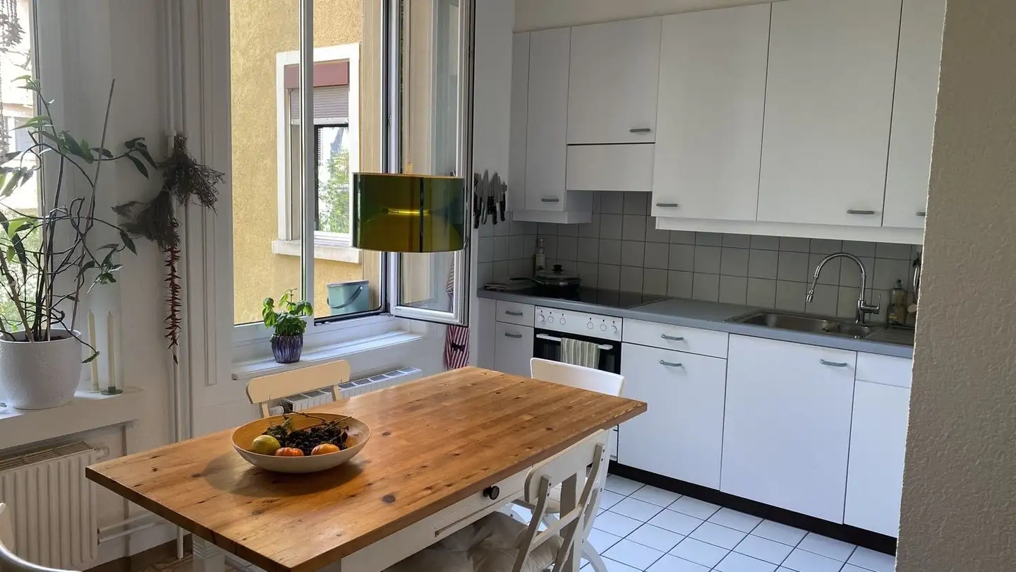 Single room for rent - 8037 Zürich - Photo 2