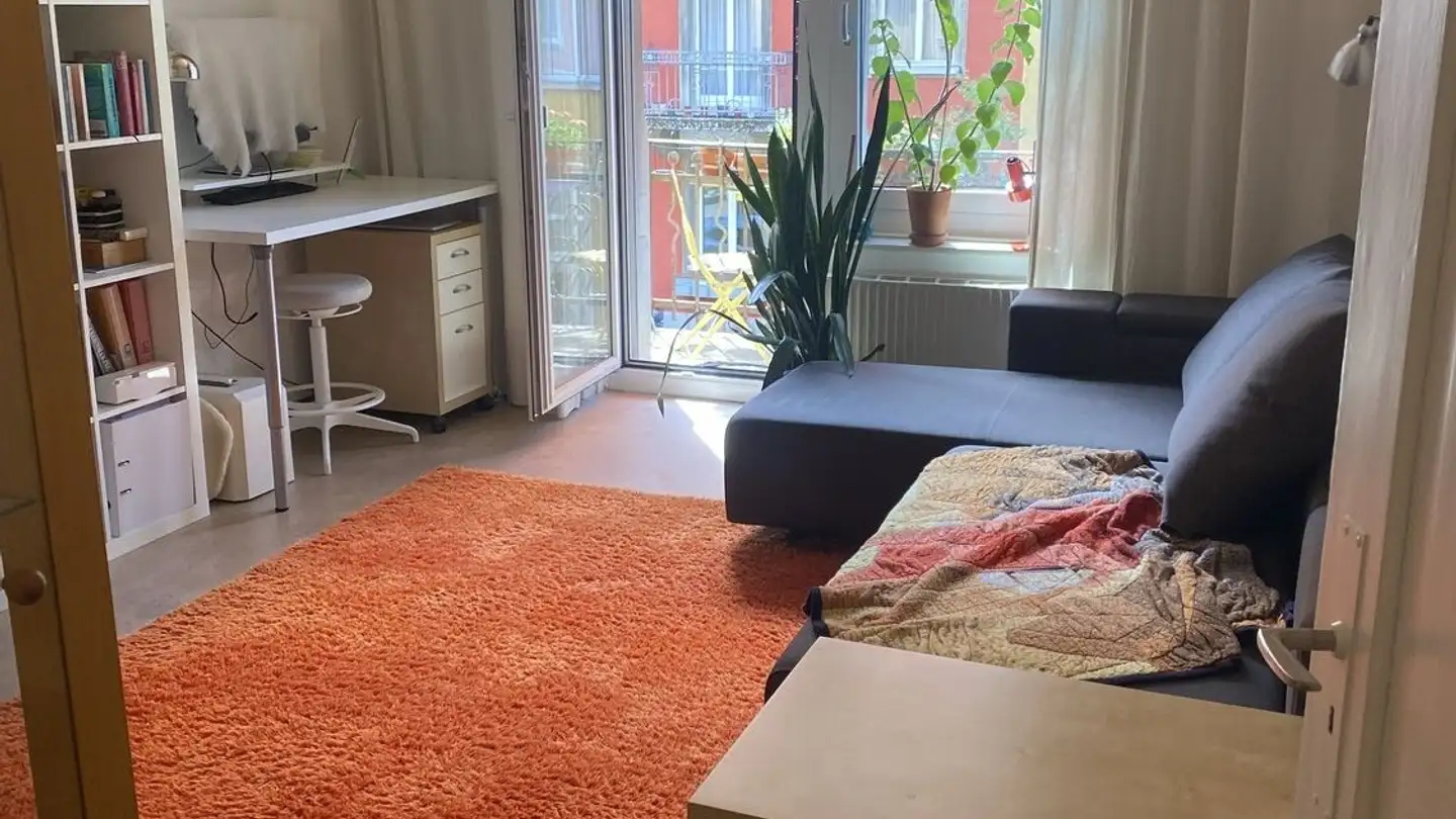 Single room for rent - 8037 Zürich - Photo 3