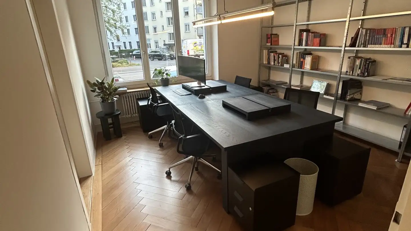 Office space for rent - Wehntalerstrasse 5, 8057 Zürich