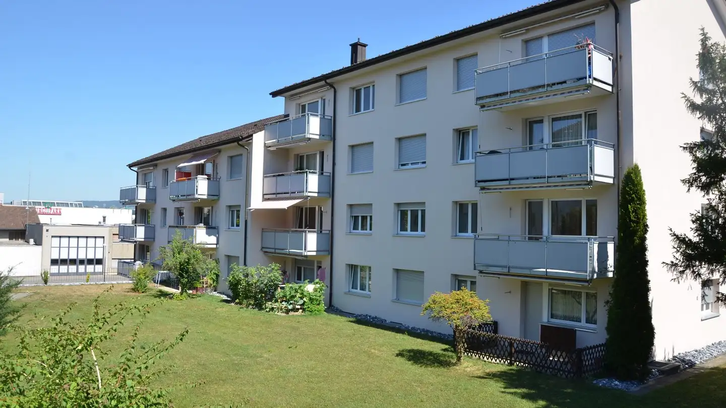Apartment for rent - Zielackerstrasse 39, 8500 Frauenfeld